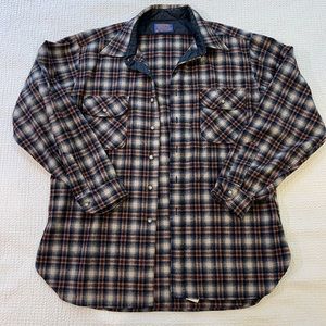 Vintage Pendleton Flannel